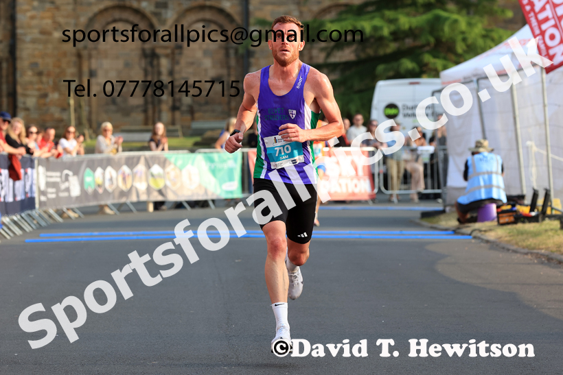 Durham City Run 5k, 2026 Durham City Run 5k, Durham. Photo: David T. Hewitson/Sports for All Pics